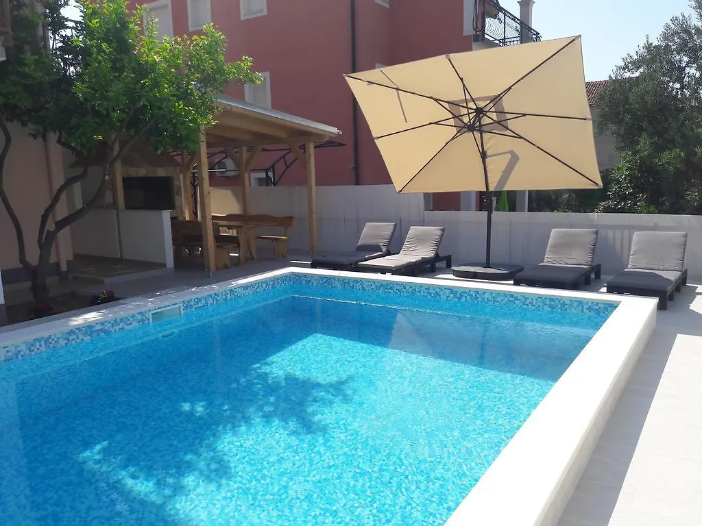 Villa Ferias 0*, Trogir Croatia