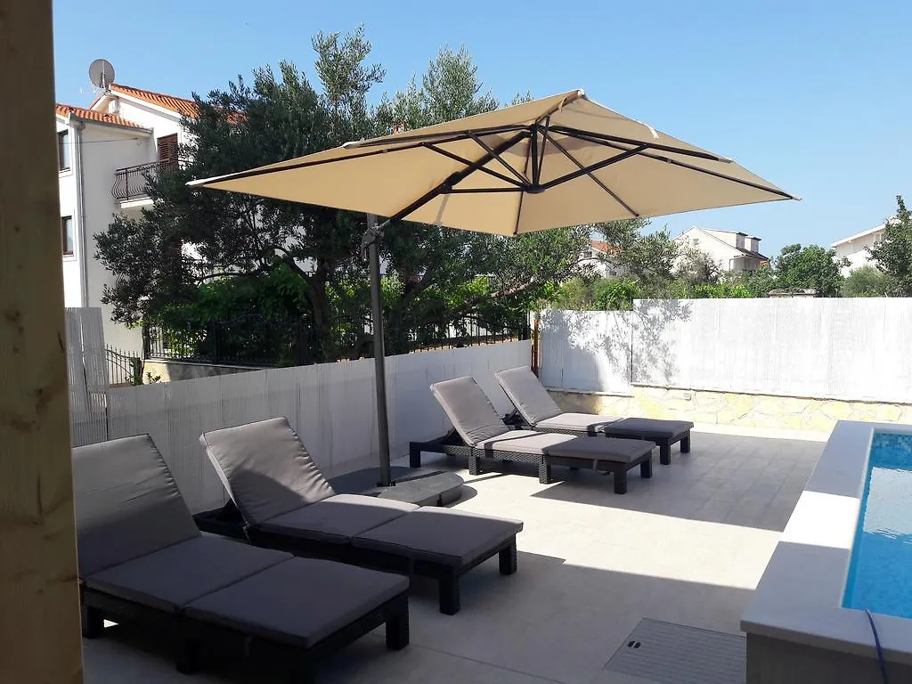 Villa Ferias 0*, Trogir Croatia